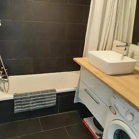 Cosy De Centre Apartament Charenton-le-Pont